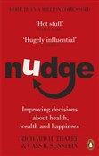 Książka : Nudge - Richard H. Thaler, Cass R. Sunstein