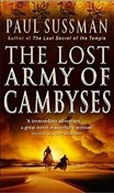 Polnische buch : Lost Army ... - Paul Sussman