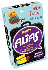 Bild von Party Alias wersja podróżna