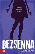 Bezsenna - Lou Morgan -  fremdsprachige bücher polnisch 