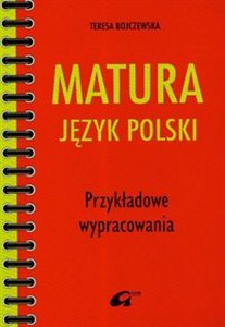 Bild von Matura Język polski Przykładowe wypracowania