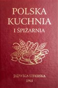Polska kuc... - Jadwiga Izdebska -  Książka z wysyłką do Niemiec 