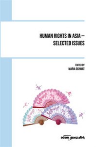 Bild von Human Rights in Asia - selected issues