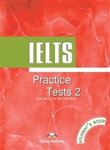 Bild von IELTS Practice Tests 2 SB