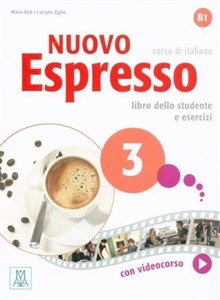 Obrazek Nuovo Espresso 3 Podręcznik + wersja cyfrowa