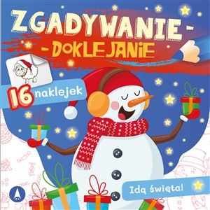 Bild von Idą święta. Zgadywanie-doklejanie