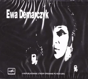 Obrazek Ewa Demarczyk. Live CD