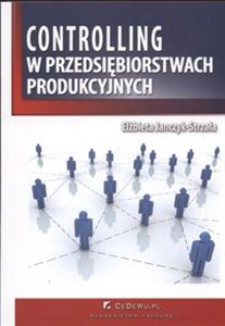 Bild von Controlling w przedsiębiorstwach produkcyjnych