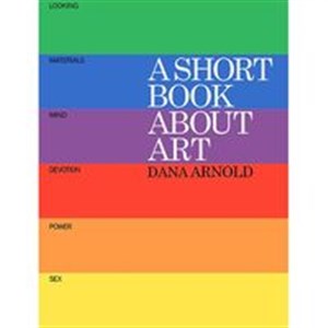 Obrazek A Short Book About Art