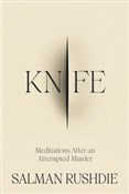 Książka : Knife - Salman Rushdie