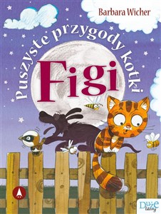 Obrazek Puszyste przygody kotki Figi