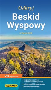 Bild von Przewodnik turystyczny Odkryj Beskid Wyspowy