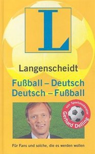 Bild von Fussball-Deutsch Deutsch-Fussball Fur Fans und solche, die es werden wollen