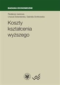 Polnische buch : Koszty ksz...