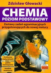 Bild von Chemia poziom podstawowy Zestawy zadań egzaminacyjnych