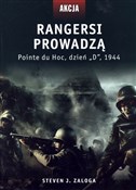 Rangersi p... - Steven J. Zaloga -  polnische Bücher