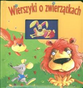 Obrazek Wierszyki o zwierzątkach