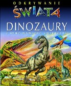 Dinozaury ... - Laure Cambournac -  fremdsprachige bücher polnisch 