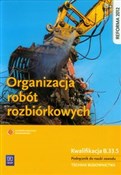 Polska książka : Organizacj... - Tadeusz Maj
