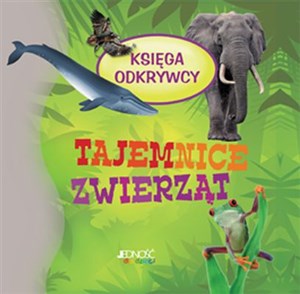 Bild von Księga odkrywcy Tajemnice zwierząt