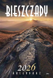 Bild von Bieszczady 2026 Kalendarz