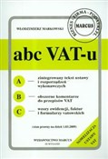 ABC VAT-u - Włodzimierz Markowski - buch auf polnisch 
