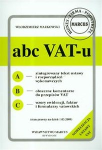 Bild von ABC VAT-u