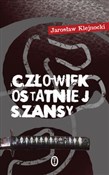 Polnische buch : Człowiek o... - Jarosław Klejnocki
