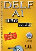 Książka : DELF A1 15... - Richard Lescure, Emmanuelle Gadet, Pauline Vey