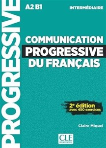 Bild von Communication progressive intermediaire A2 B1...
