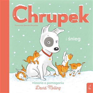 Obrazek Chrupek i śnieg