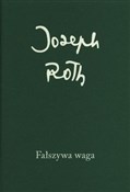 Polnische buch : Fałszywa w... - Joseph Roth