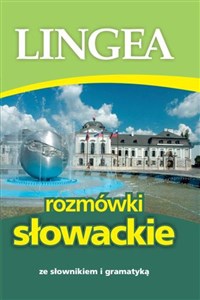 Bild von Rozmówki słowackie ze słownikiem i gramatyką