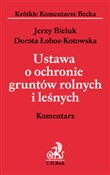 Polnische buch : Ustawa o o... - Jerzy Bieluk, Dorota Łobos-Kotowska
