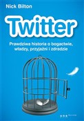 Polnische buch : Twitter Pr... - Nick Bilton