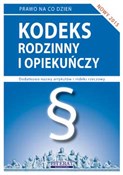 Kodeks rod... - Ewelina Koniuszek - buch auf polnisch 