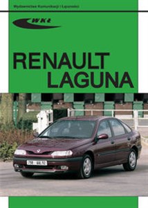 Bild von Renault Laguna modele 1994-1997