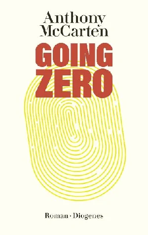 Obrazek MCCARTEN, A: GOING ZERO