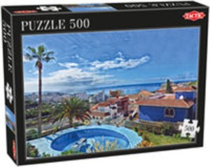 Bild von Blue Sky Puzzle 500 elementów