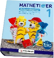 Polnische buch : MATHETIGER...