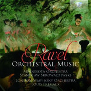 Bild von Ravel: Orchestal Music