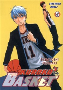 Obrazek Kuroko`s Basket. Tom 5