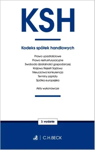Bild von Kodeks spółek handlowych