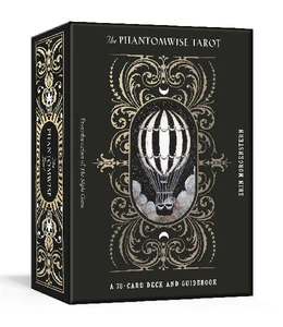 Bild von MORGENSTERN, E: PHANTOMWISE TAROT