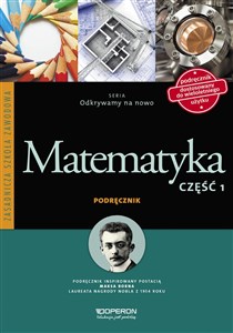 Bild von Matematyka Podręcznik Część 1 Zasadnicza Szkoła Zawodowa