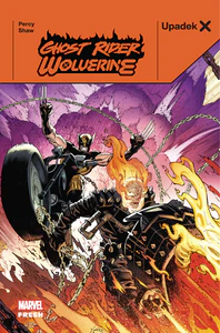 Obrazek Ghost Rider/Wolverine