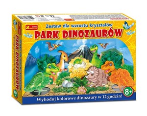 Obrazek Park Dinozaurów