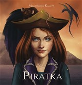 Piratka - Magdalena Kalupa -  polnische Bücher