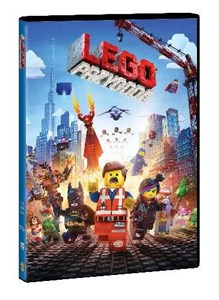 Obrazek DVD LEGO PRZYGODA