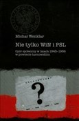 Nie tylko ... - Michał Wenklar -  Książka z wysyłką do Niemiec 